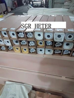 54mm Dia Sic Isıtma Elemanları