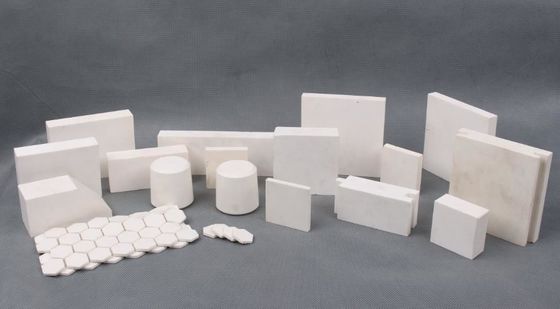 3.9g/Cm3 Endüstriyel Seramik Kaplamalar