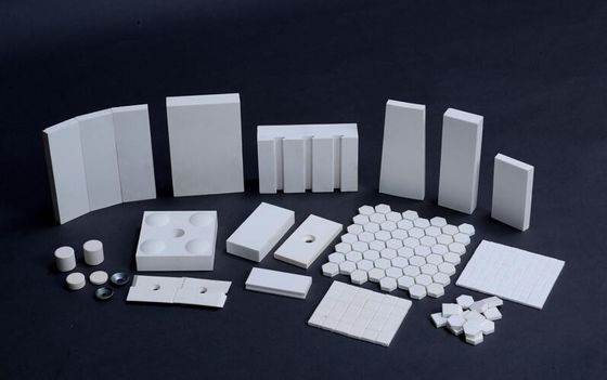 3.9g/Cm3 Endüstriyel Seramik Kaplamalar