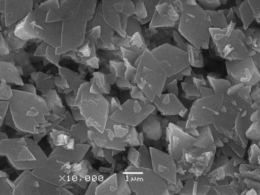 %81 Al2O3 Boehmite Düşük Sodyum Mikrokristal Hidroksit