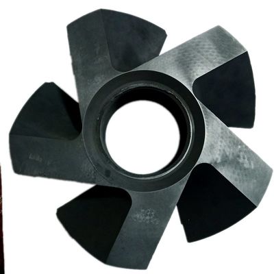 Vakum Pompaları için GRAPHITE Rotorlar ve Bıçaklar
