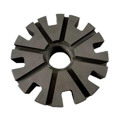 Vakum Pompaları için GRAPHITE Rotorlar ve Bıçaklar