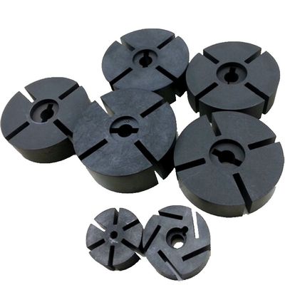 Vakum Pompaları için GRAPHITE Rotorlar ve Bıçaklar