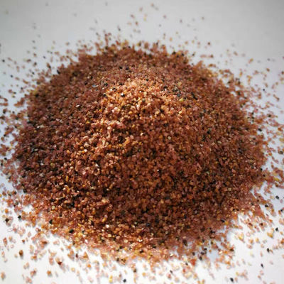 KUMLAMA İÇİN GARNET, SU JETİ KESİM, ağ gözü boyutu 20/40, 30/60