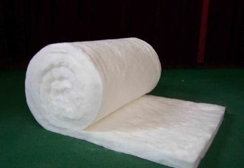 1 İnç 2 İnç Kalınlık Seramik Elyaf Levha 2800F 1200mm Uzunluk