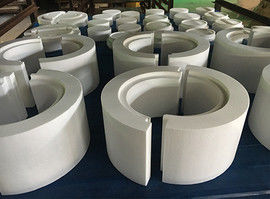 Kazanlar için 100mm Dia Sic Isıtma Elemanları Seramik Elyaf Yalıtım Paneli