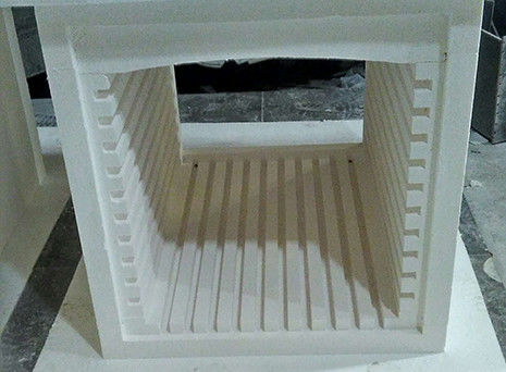 Kazanlar için 100mm Dia Sic Isıtma Elemanları Seramik Elyaf Yalıtım Paneli