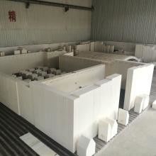 3.1g/Cm3 Alümina Zirkonya Silika AZS Cam Fırınları İçin Tuğlalar