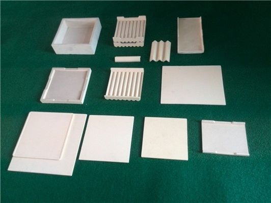 3.6g/Cm3 Alümina Fırın Mobilyaları