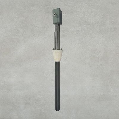 ALÜMİNYUM ENDÜSTRİSİ İÇİN SİLİKON NİTRÜR (SI3N4) TERMOKUPL KORUMA TÜPÜ