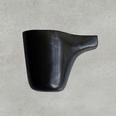 Si3N4 Silikon Nitrür Riser Tüp