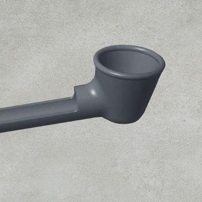 3.2g/Cm3 Yoğunluk Si3N4 Silikon Nitrür Yıkama Korozyona Dirençli