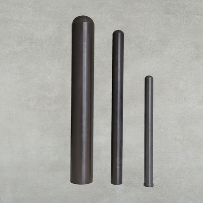 ALÜMİNYUM ENDÜSTRİSİ İÇİN SİLİKON NİTRÜR (SI3N4) SIZDIRMAZ BORU &amp; SIZDIRMAZ VANA