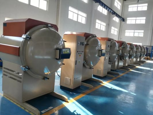 1800 C Atmosfer Sinterleme Fırını
