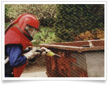 KUMLAMA AŞINDIRICILARI, WFA, BFA, GARNET, CAM BONCUK, ÇELİK GRİT, ÇELİK PARÇA