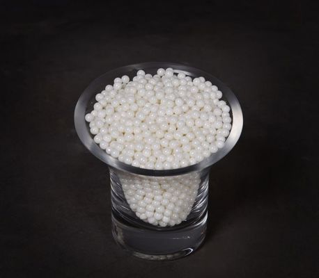 En Yüksek Dayanıklılık için Shot Peening için 2.0-3.0mm Seramik Çekimler