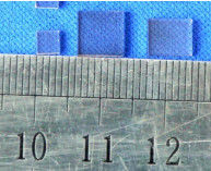 TEK KRİSTAL CVD Elmas, MONO/TEK KRİSTAL