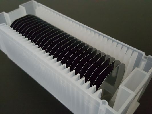 Yalıtkan Olarak Daha Yüksek Tekdüzelik Termal Oksit Gofret Mükemmel Dielektrik Katman