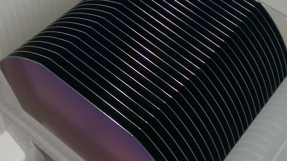 LD LED Mikrodalga Devresi İçin Tek Kristal Polikristal GaAs Gofret Galyum Arsenid