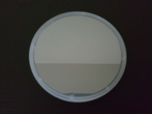 500Um ila 625Um GaAs Bazlı Epi Wafer Cilalı Sınıf mekanik kalite