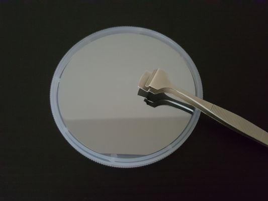 500Um ila 625Um GaAs Bazlı Epi Wafer Cilalı Sınıf mekanik kalite