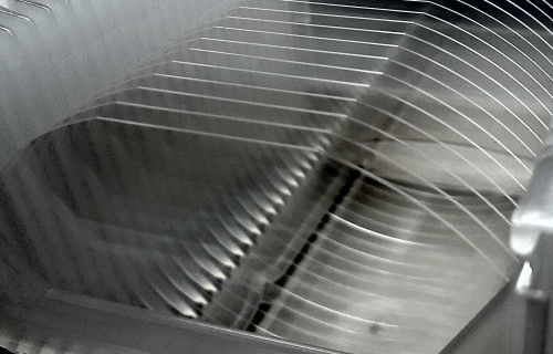 0.43mm Safir Gofret Yapımı Mavi LED Yüksek Tc Süper İletken ve Mikrodalga IC