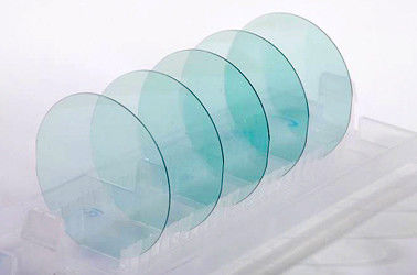 Optoelektronik Cihaz Işık Yayıcı Diyotlar için SiC Wafer