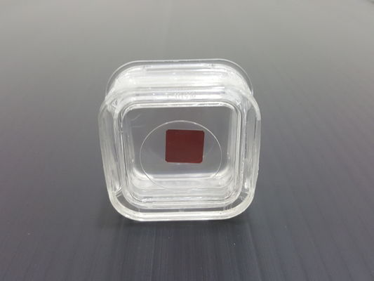 ZnO CdS CdSe CdTe Teknik Seramik Parçalar ZnS ZnSe ZnTe Gofret