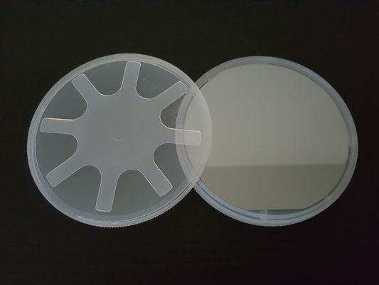 4 İnç Teknik Seramik Parçalar Tek Kristal Gofret Kübik Altıgen Dörtgen
