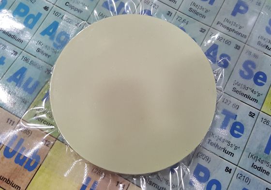 Darbeli Lazer Biriktirme PLD Sistemleri DC RF Magnetron Püskürtme Sistemleri için Püskürtme Hedefi
