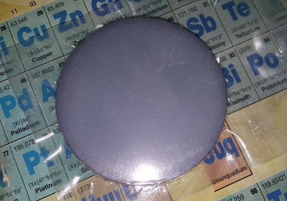 Darbeli Lazer Biriktirme PLD Sistemleri DC RF Magnetron Püskürtme Sistemleri için Püskürtme Hedefi