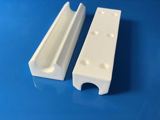 Seramik Vakum Aynaları Filtreler Difüzörler Seramik Havalı Yataklar Geçirgen Yüzeyler