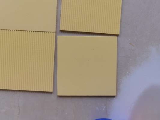 Seramik Enjeksiyon Kalıplama (CIM), Metal Enjeksiyon Kalıplama (MIM) için Setter Plakaları