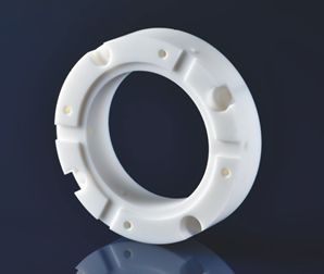 Macor İşlenebilir seramikler