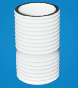 Yüksek germe dayanıklılığı > 20,000 psi ve düşük Helium Sızıntı Hızı < 10-9 cc/s'ye sahip özel metalize seramik borular