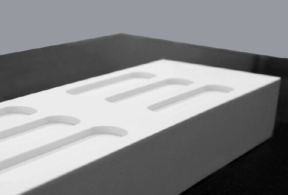 CMM hava yüzen rehber rayı Z ekseni