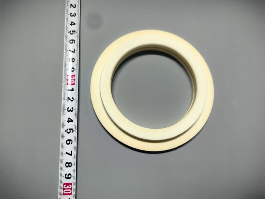 %99 alümina parçaları