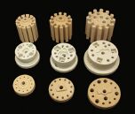 Cordierite Keramik Bobbin Isıtması