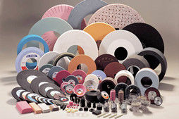 SİYAH SİLİKON KARBÜR TOZU, Yapıştırılmış aşındırıcı aletler, alıştırma ve cilalama